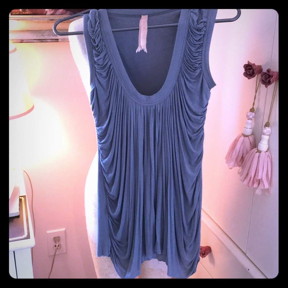 Bailey 44 XS top